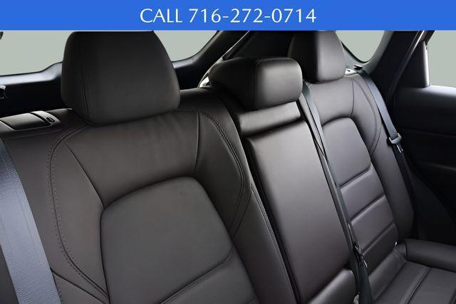 used 2023 Mazda CX-5 car, priced at $27,782