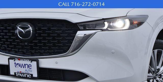 used 2023 Mazda CX-5 car, priced at $27,782