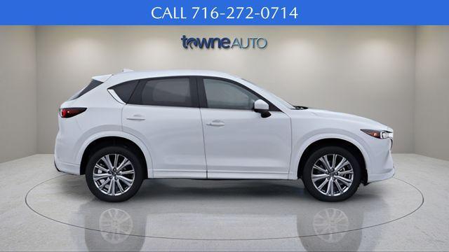 used 2023 Mazda CX-5 car, priced at $27,782