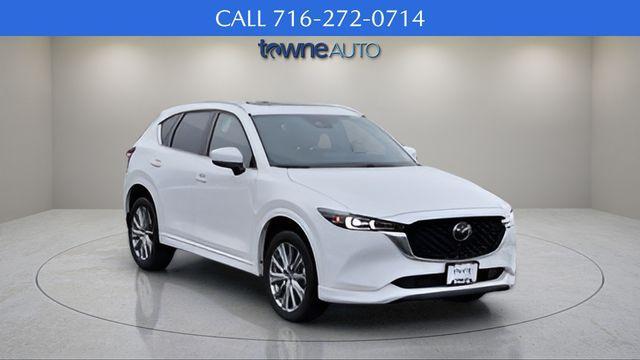 used 2023 Mazda CX-5 car, priced at $27,782