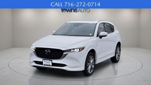 used 2023 Mazda CX-5 car, priced at $27,782