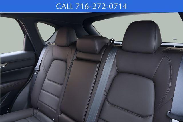 used 2023 Mazda CX-5 car, priced at $27,782