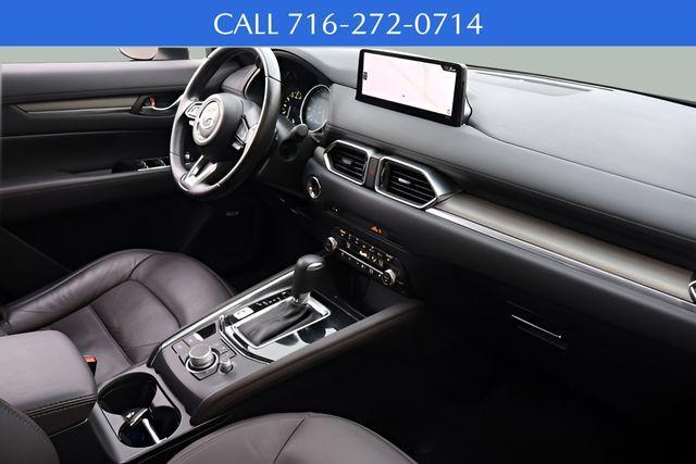 used 2023 Mazda CX-5 car, priced at $27,782