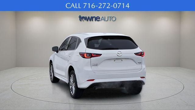 used 2023 Mazda CX-5 car, priced at $27,782