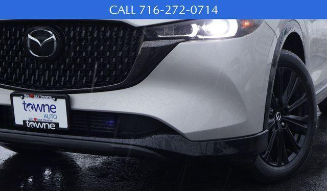 used 2024 Mazda CX-5 car, priced at $31,249