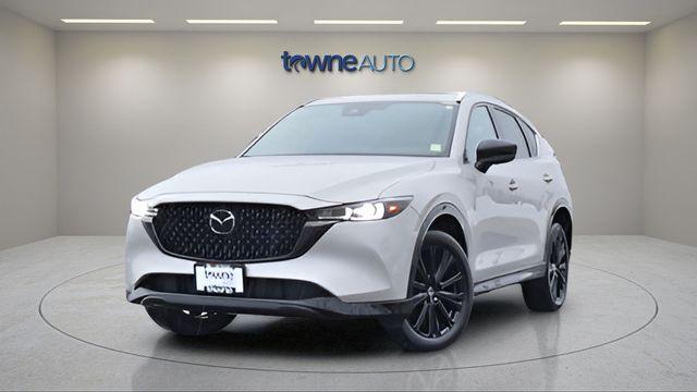 used 2024 Mazda CX-5 car, priced at $31,249