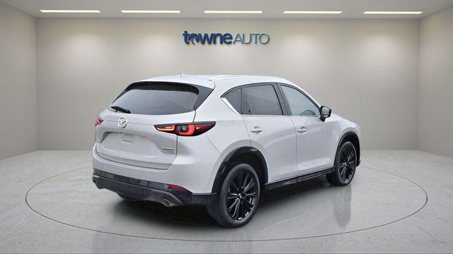 used 2024 Mazda CX-5 car, priced at $31,249