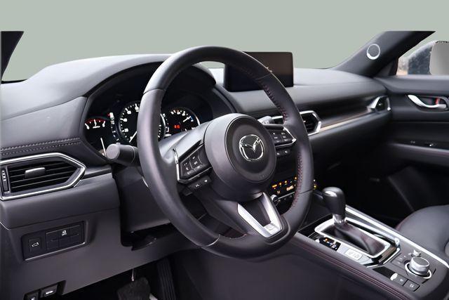 used 2024 Mazda CX-5 car, priced at $31,249