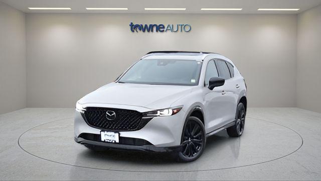 used 2024 Mazda CX-5 car, priced at $31,249
