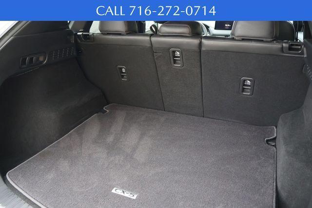 used 2024 Mazda CX-5 car, priced at $31,249