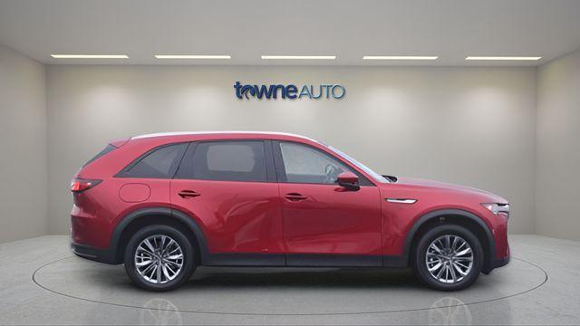 used 2025 Mazda CX-90 car, priced at $37,610