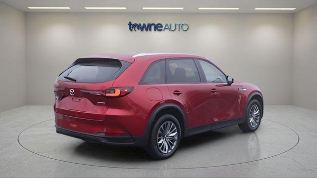 used 2025 Mazda CX-90 car, priced at $37,610