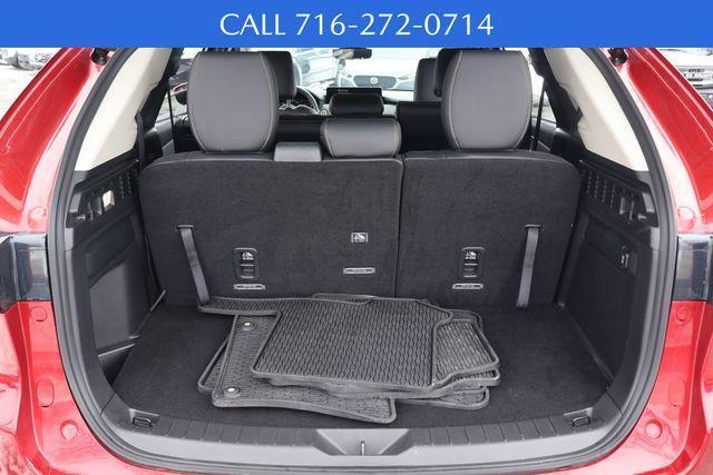 used 2025 Mazda CX-90 car, priced at $37,610