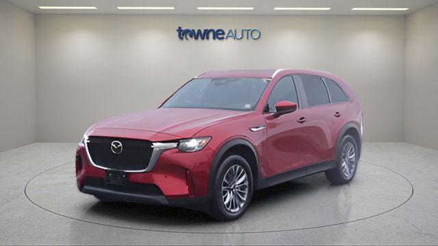 used 2025 Mazda CX-90 car, priced at $37,610