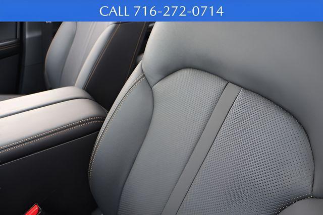 used 2025 Mazda CX-90 car, priced at $37,610