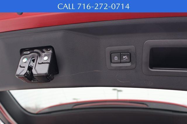 used 2025 Mazda CX-90 car, priced at $37,610