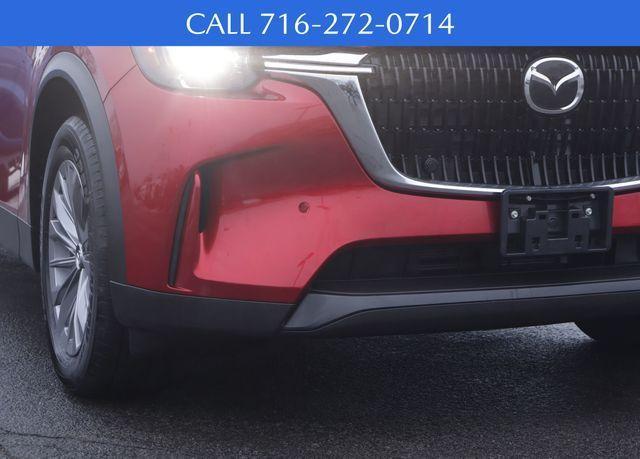 used 2025 Mazda CX-90 car, priced at $37,610