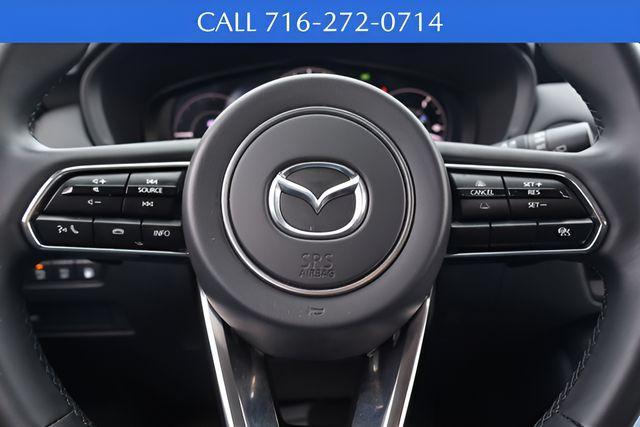 used 2025 Mazda CX-90 car, priced at $37,610