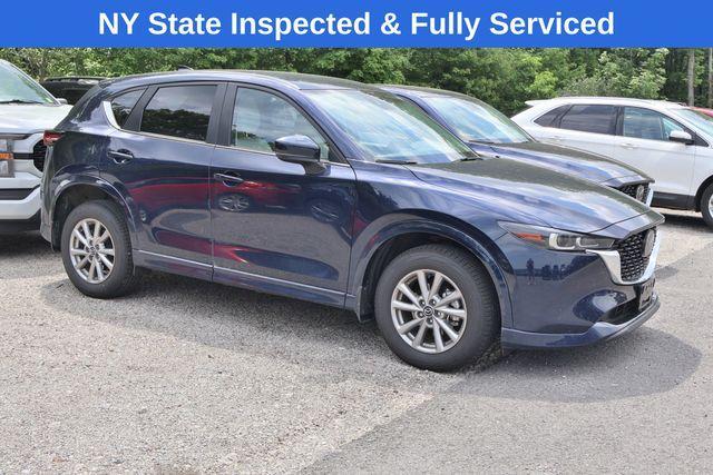 used 2025 Mazda CX-5 car, priced at $29,305