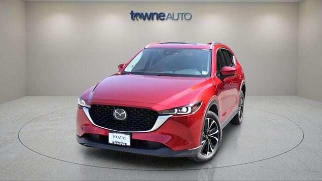 used 2023 Mazda CX-5 car, priced at $24,721