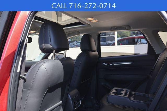 used 2023 Mazda CX-5 car, priced at $24,721