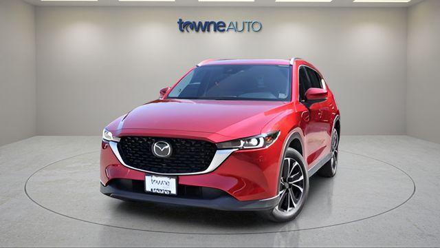 used 2023 Mazda CX-5 car, priced at $24,721
