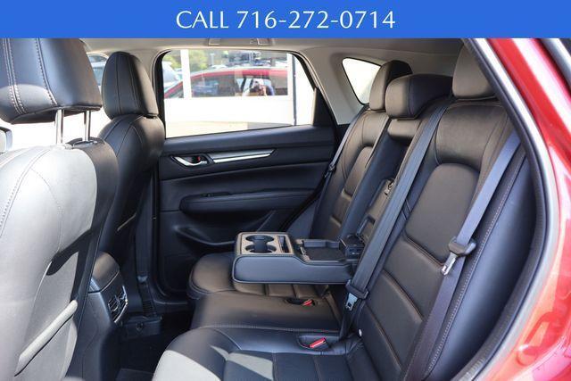 used 2023 Mazda CX-5 car, priced at $24,721