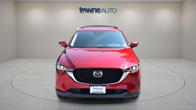 used 2023 Mazda CX-5 car, priced at $24,721