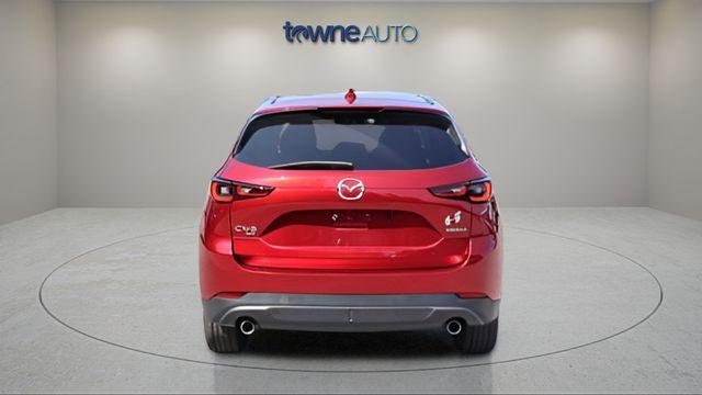 used 2023 Mazda CX-5 car, priced at $24,721