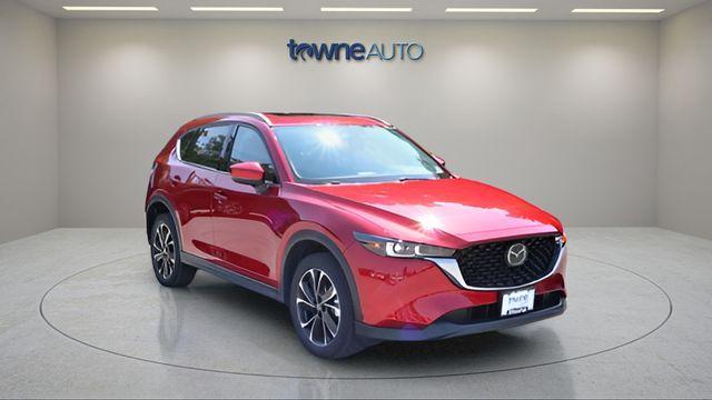 used 2023 Mazda CX-5 car, priced at $24,721
