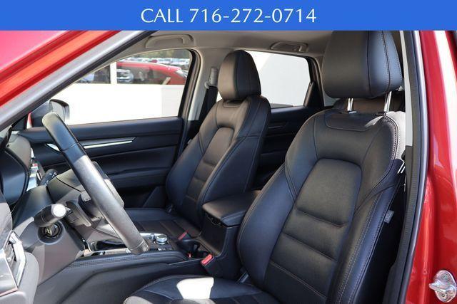 used 2023 Mazda CX-5 car, priced at $24,721