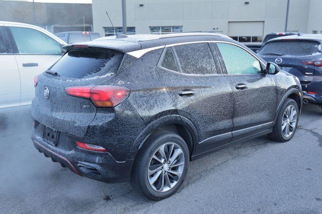 used 2022 Buick Encore GX car, priced at $19,422
