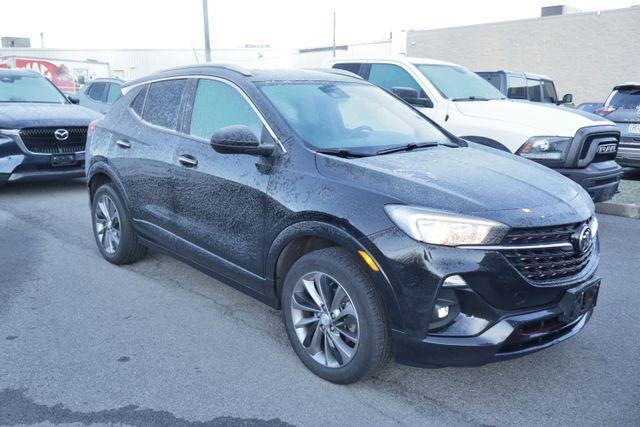 used 2022 Buick Encore GX car, priced at $19,422