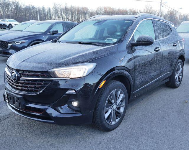 used 2022 Buick Encore GX car, priced at $19,422