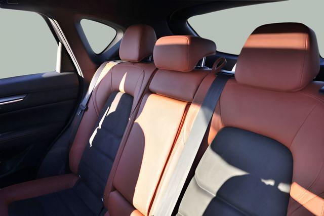 used 2024 Mazda CX-5 car, priced at $28,699