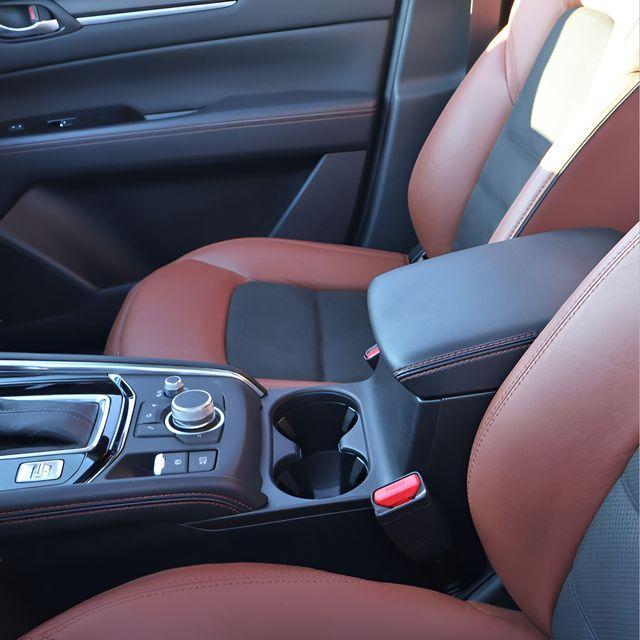 used 2024 Mazda CX-5 car, priced at $28,699