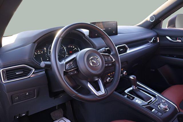 used 2024 Mazda CX-5 car, priced at $28,699