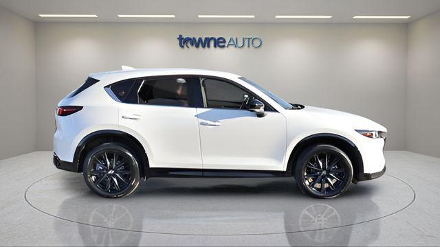 used 2024 Mazda CX-5 car, priced at $28,699
