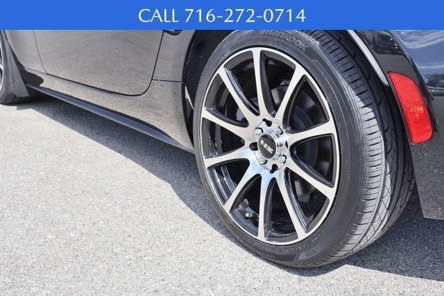 used 2017 Mazda MX-5 Miata RF car, priced at $23,977