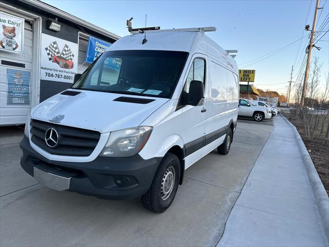 used 2014 Mercedes-Benz Sprinter car, priced at $11,998