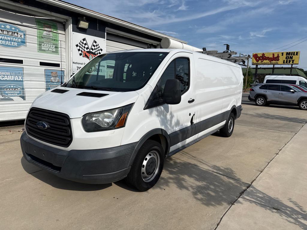 used 2017 Ford Transit-250 car, priced at $17,998