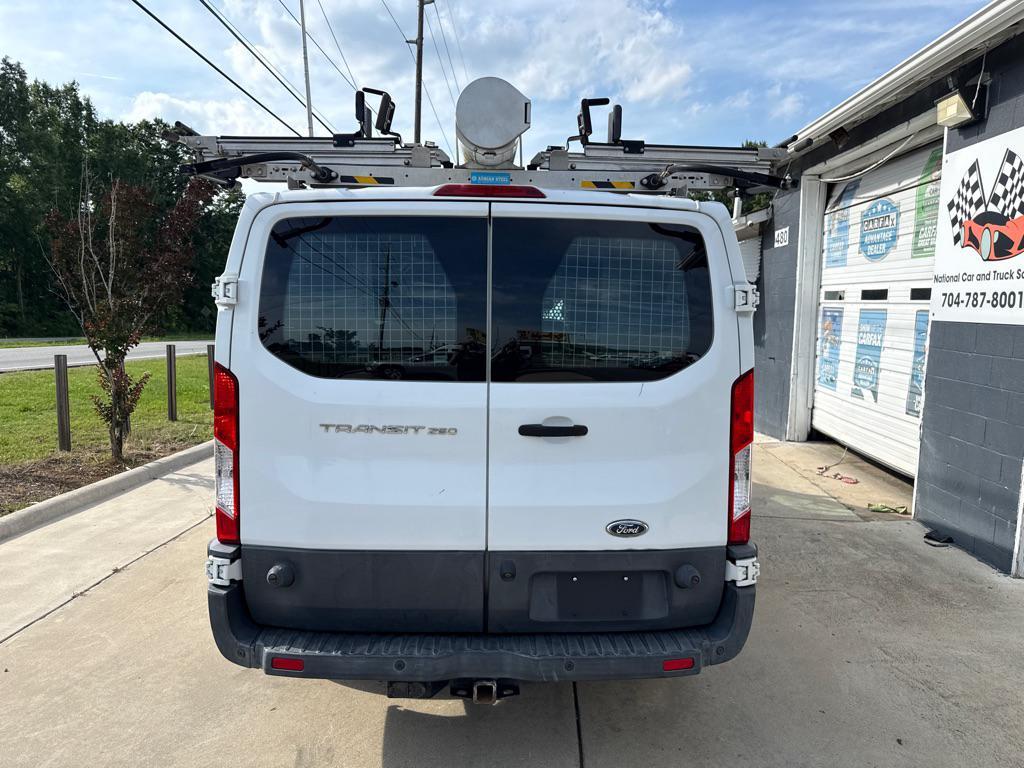 used 2017 Ford Transit-250 car, priced at $17,998