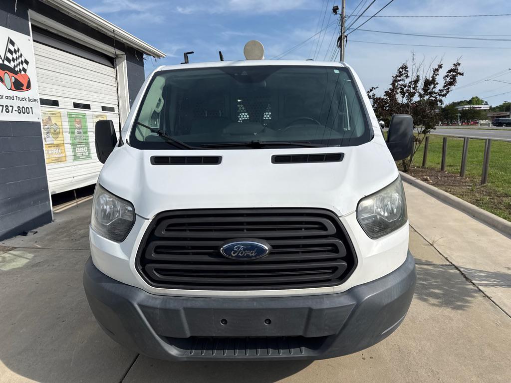 used 2017 Ford Transit-250 car, priced at $17,998