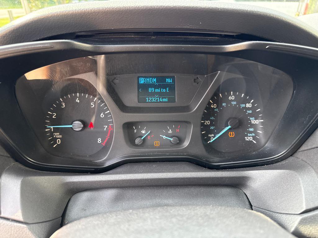 used 2017 Ford Transit-250 car, priced at $17,998