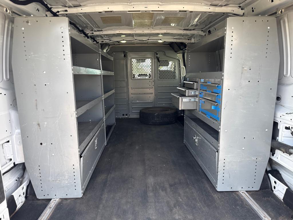 used 2017 Ford Transit-250 car, priced at $17,998