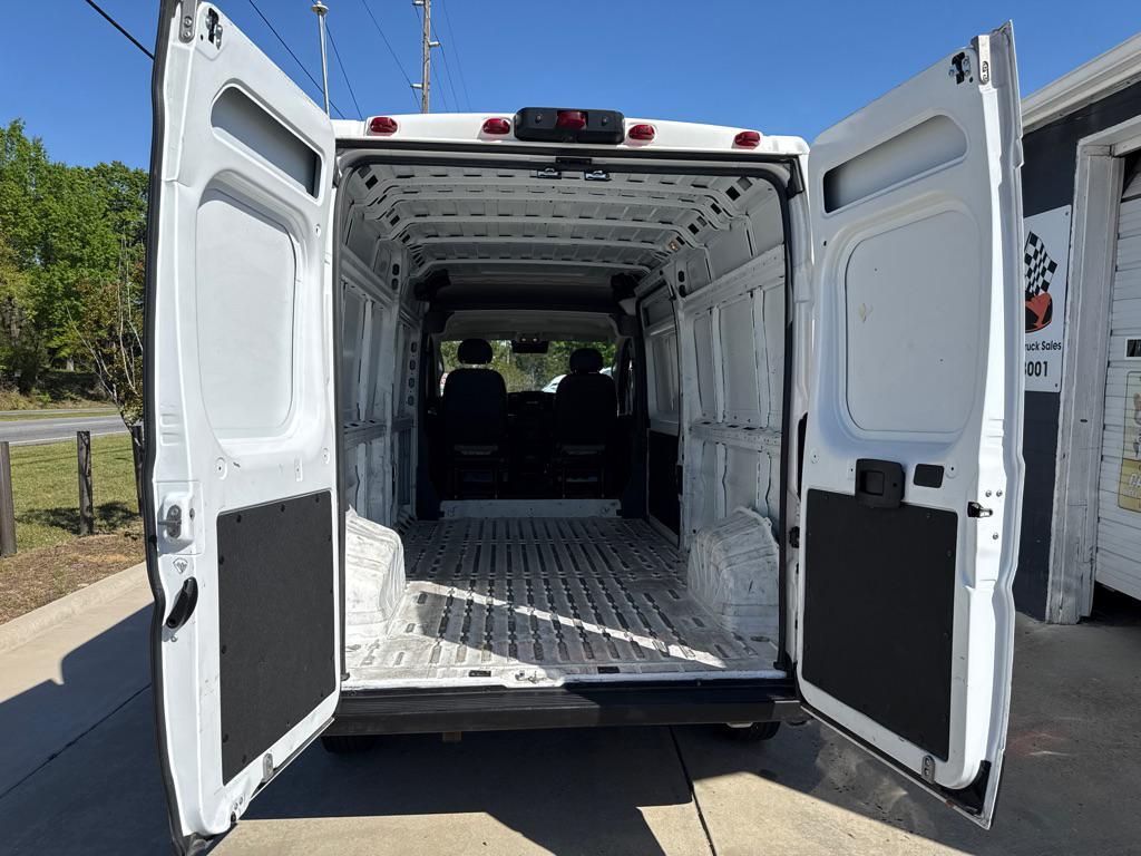 used 2023 Ram ProMaster 2500 car, priced at $28,998