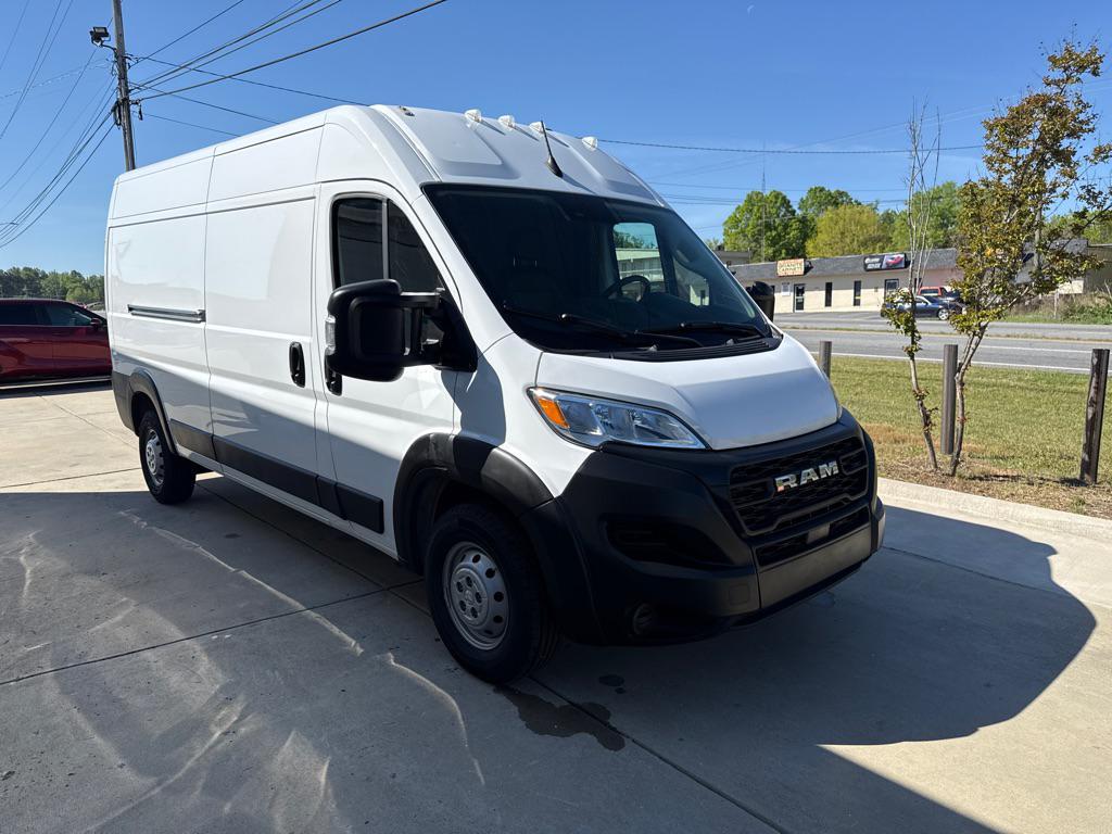 used 2023 Ram ProMaster 2500 car, priced at $28,998