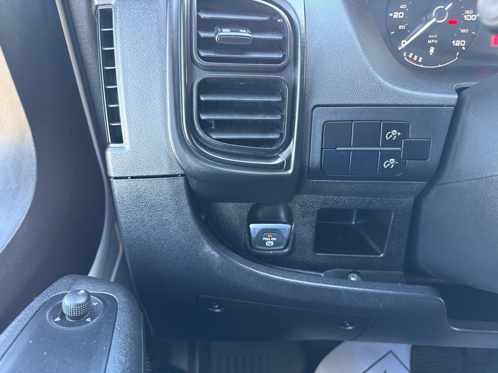 used 2023 Ram ProMaster 2500 car, priced at $28,998