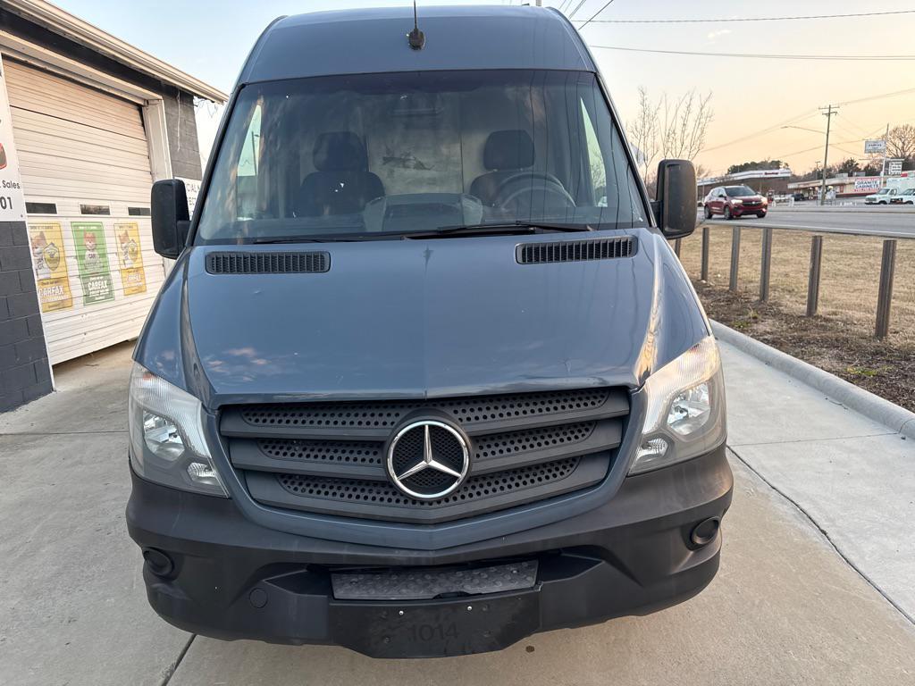used 2018 Mercedes-Benz Sprinter 2500 car, priced at $21,998