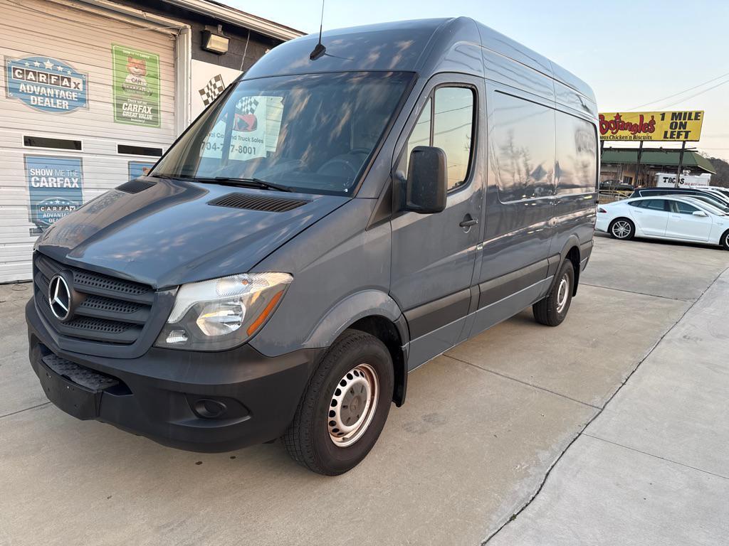used 2018 Mercedes-Benz Sprinter 2500 car, priced at $21,998